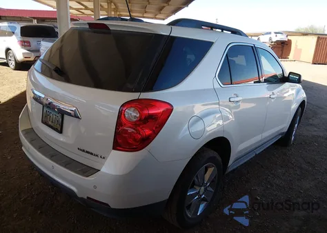 2015 Chevrolet Equinox 2Lt z USA, uszkodzony, nr VIN 1GNALCEKXFZ121234